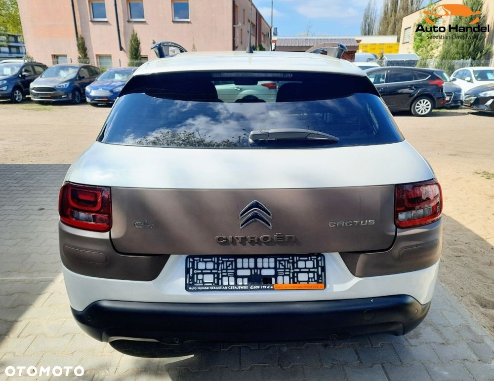 Citroën C4 Cactus 1.6 Blue HDi Shine - 7