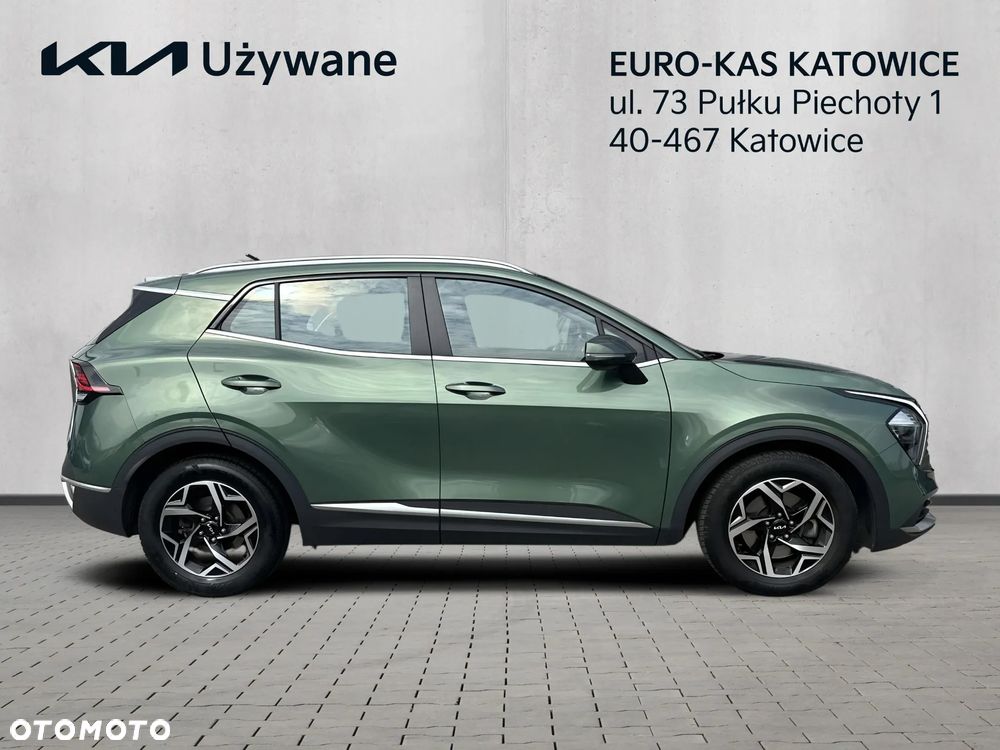 Kia Sportage 1.6 T-GDI M 2WD DCT - 7