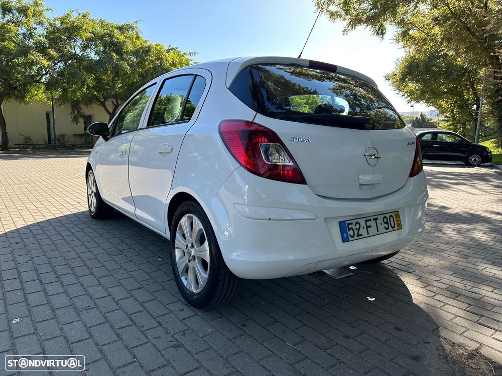 Opel Corsa 1.3 CDTI Enjoy EcoFLEX - 7
