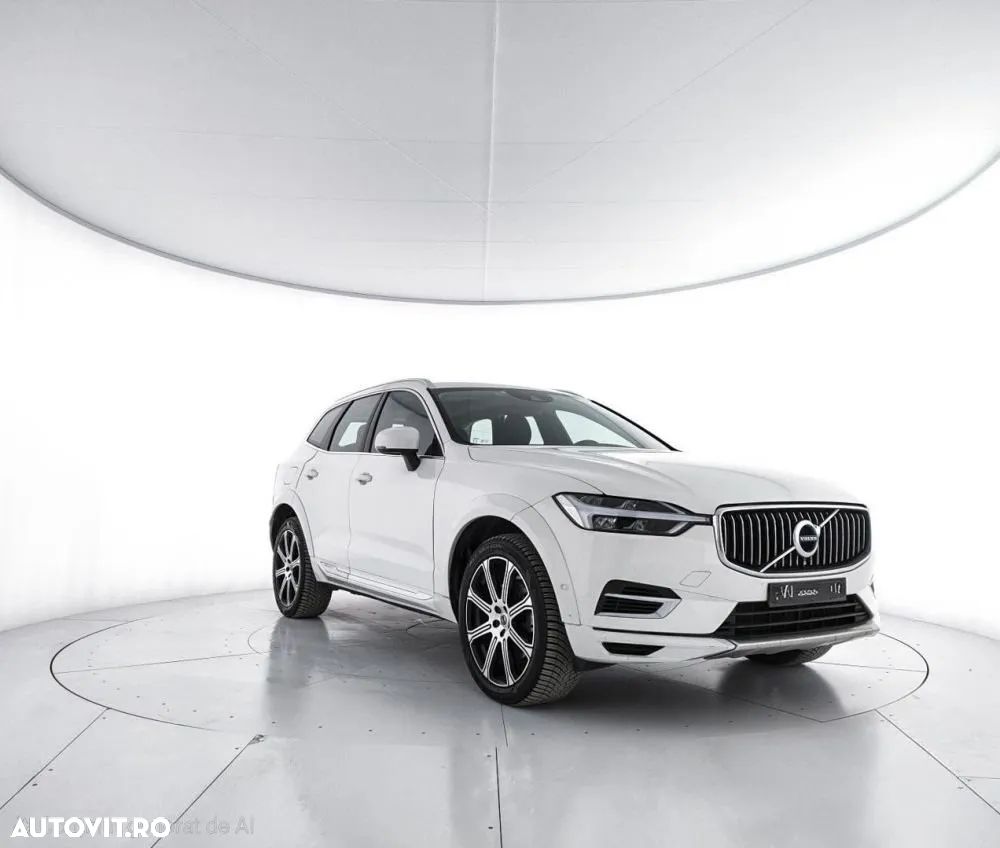 Volvo XC 60 T6 AWD Recharge Geartronic Inscription Expression - 11