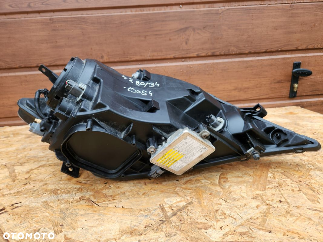 Honda Fr-v Frv lampa lewa przednia lewy przód bixenon xenon Europa - 8