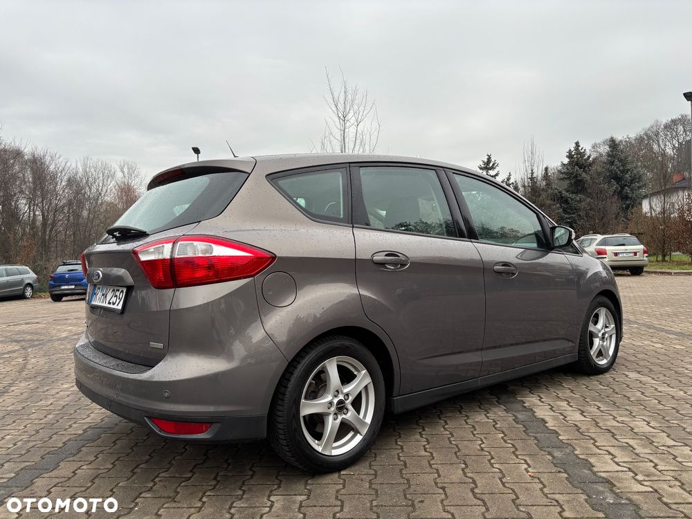 Ford C-MAX - 5