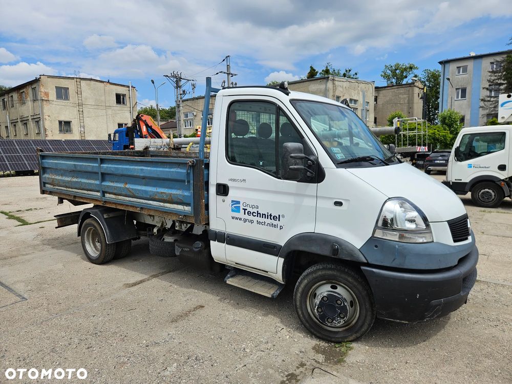 Renault Mascott - 1