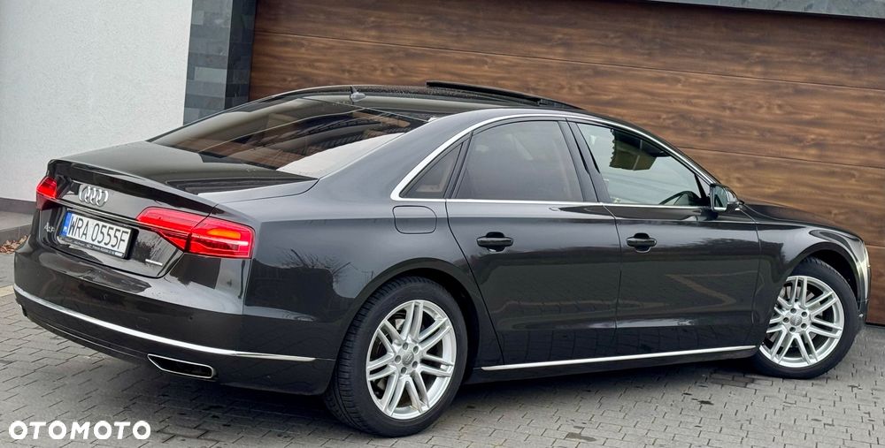 Audi A8 3.0 TDI Quattro - 27