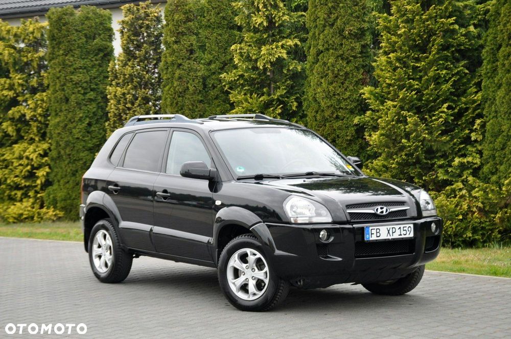 Hyundai Tucson - 3