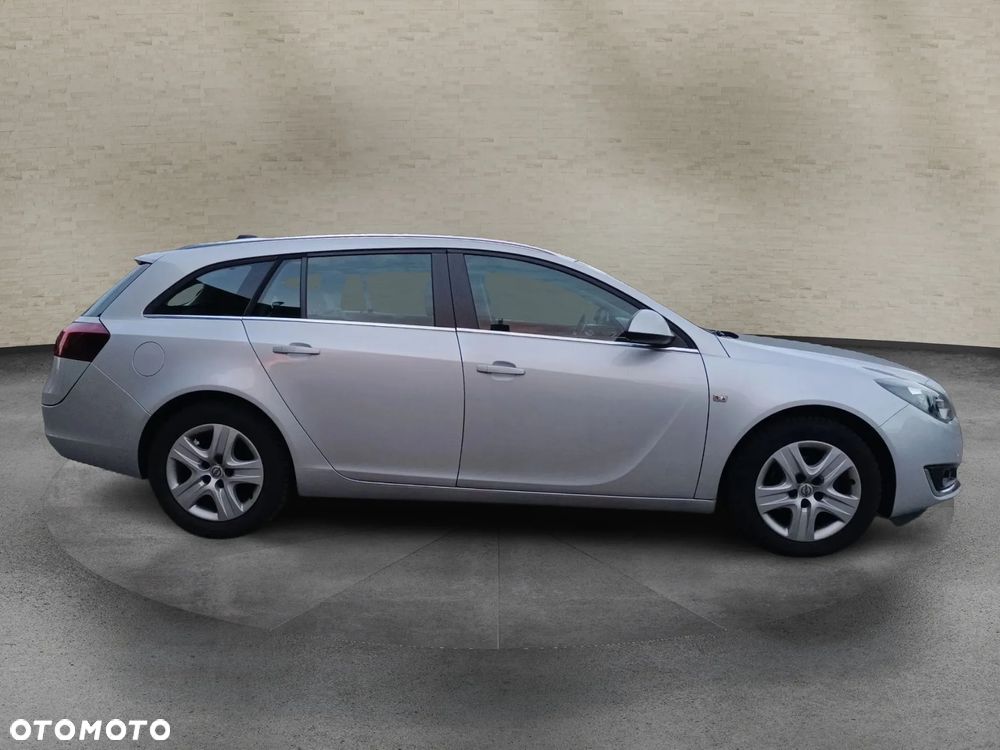Opel Insignia 1.4 Turbo ecoFLEX Start/Stop Business Edition - 35