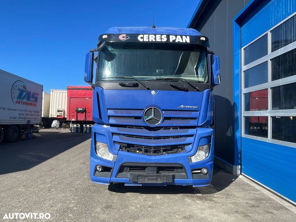 Pentru Piese, Mercedes Benz Actros 1845, OM471LA.5-4, 71535201222835, For Parts - 4