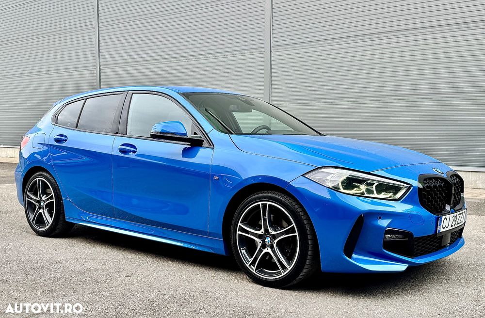 BMW Seria 1 118d Aut. Edition M Sport Shadow - 1
