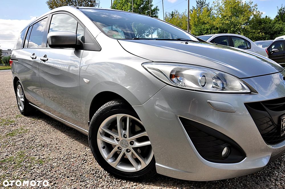 Mazda 5 2.0 MZR-DISI i-stop Sports-Line - 5
