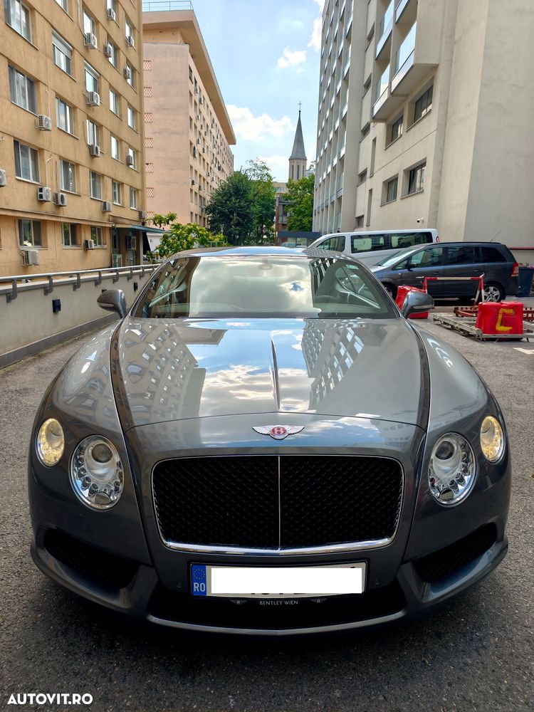 Bentley Continental - 2