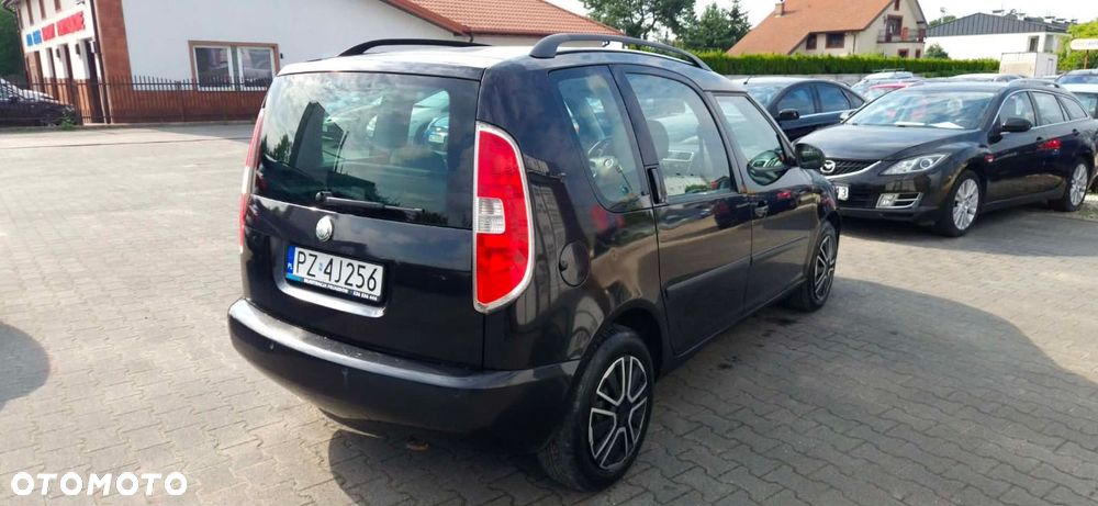 Skoda Roomster - 3