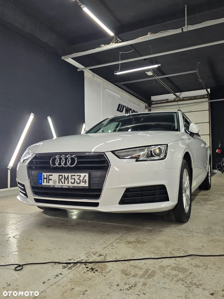 Audi A4 Avant 2.0 TDI sport - 4