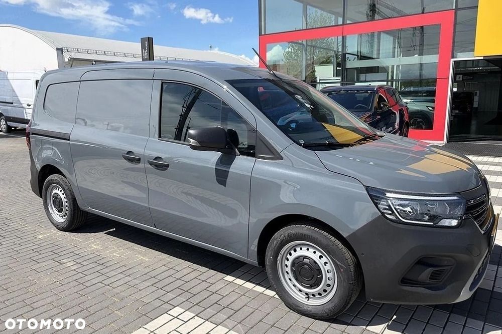 Renault Kangoo Express/Van dCi L2 Extra 1.5 95KM - 4