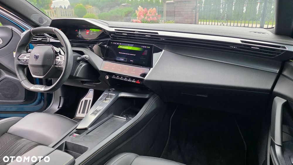 Peugeot 408 1.2 PureTech GT S&S EAT8 - 20