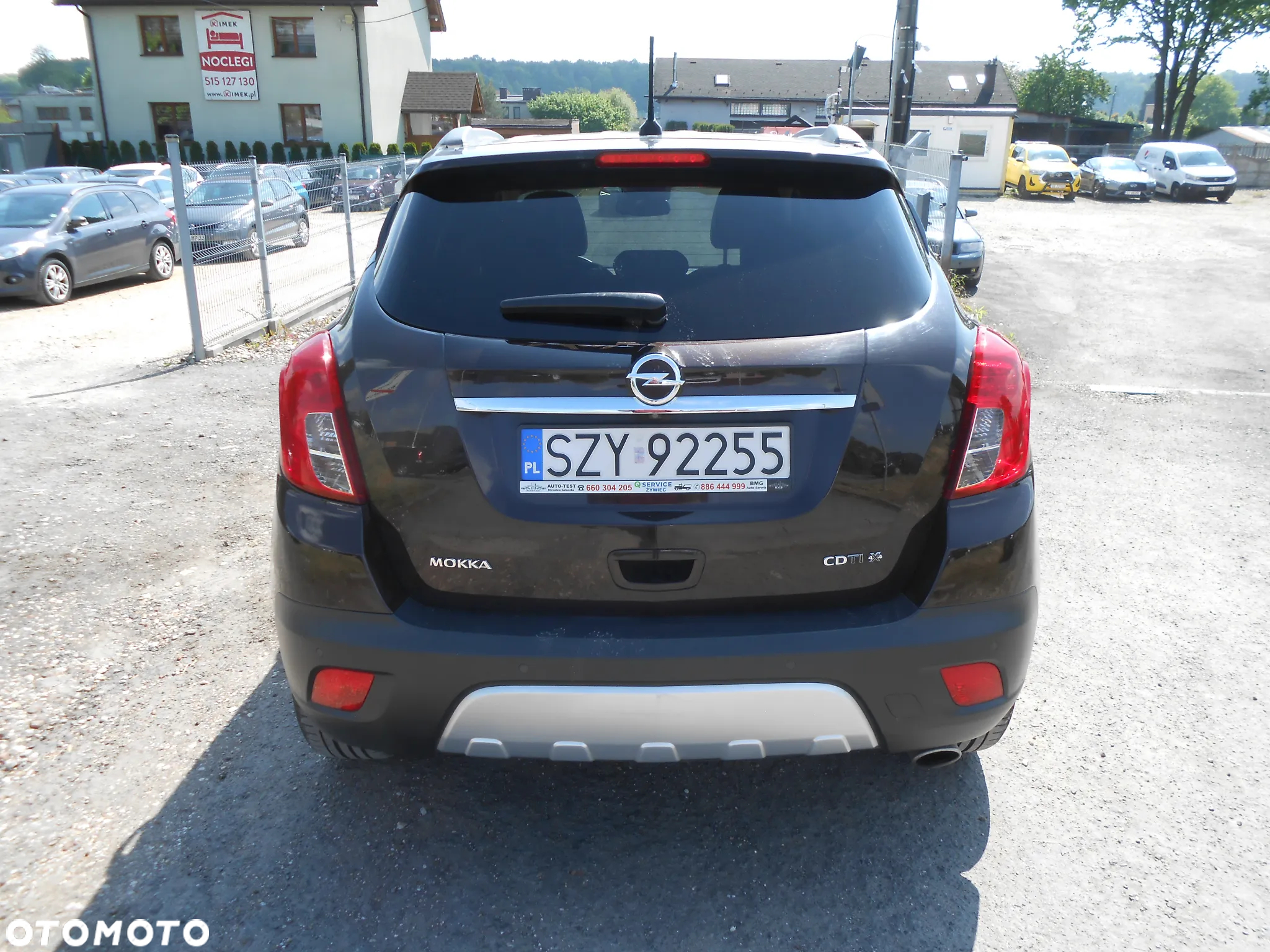 Opel Mokka 1.6 CDTI Cosmo S&S 4x4 - 6