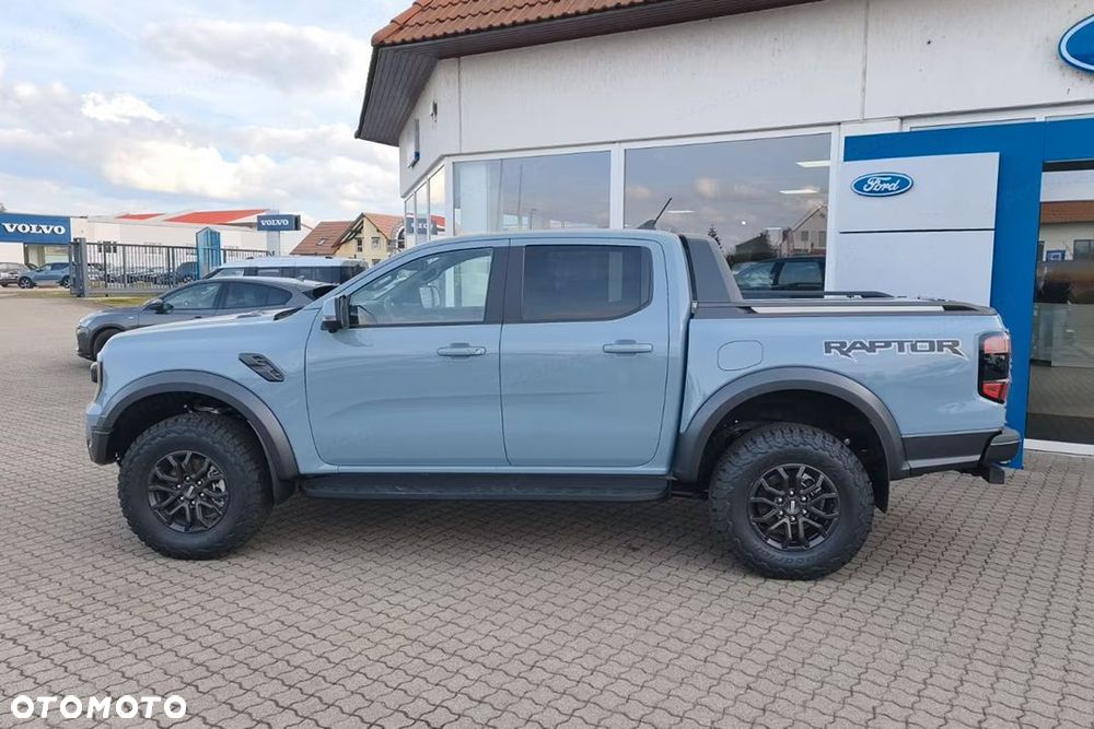 Ford Ranger Raptor 2.0 EcoBlue Bi-Turbo 4x4 DC - 6