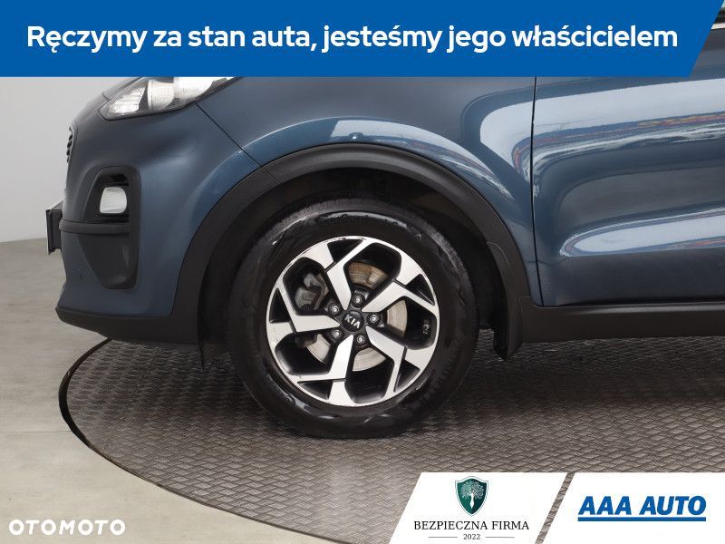 Kia Sportage - 16