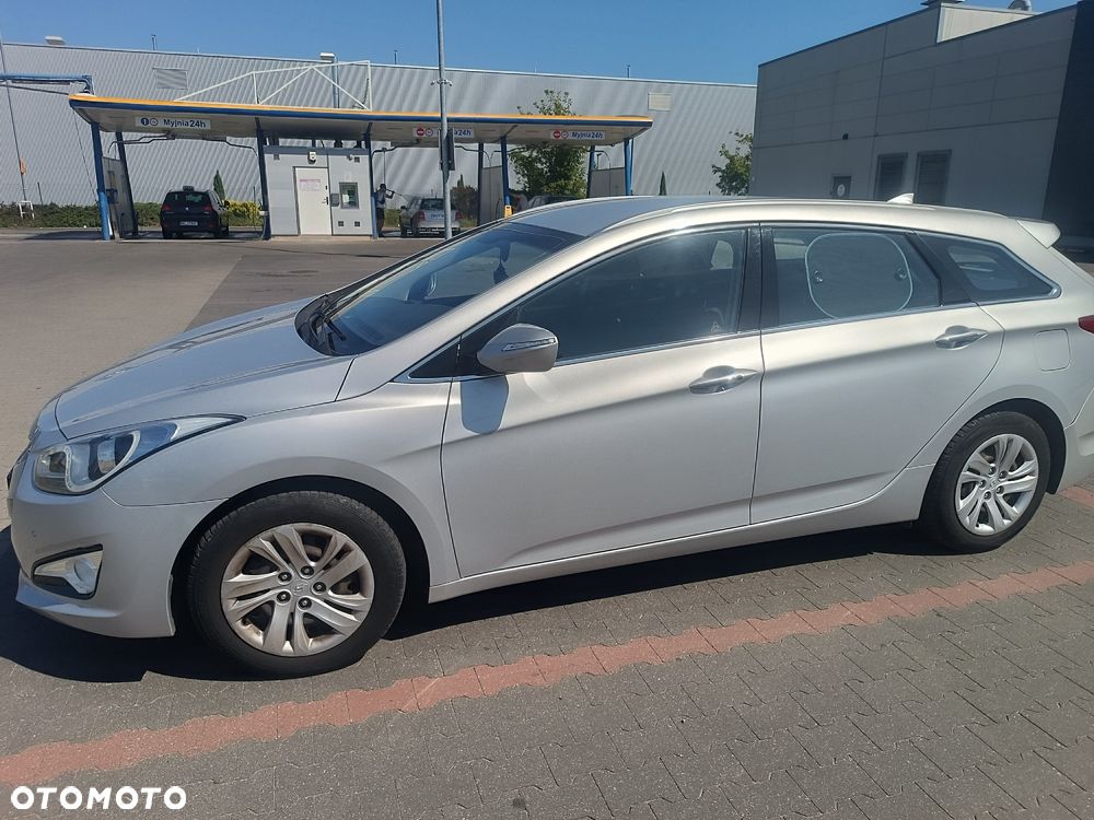 Hyundai i40 - 6