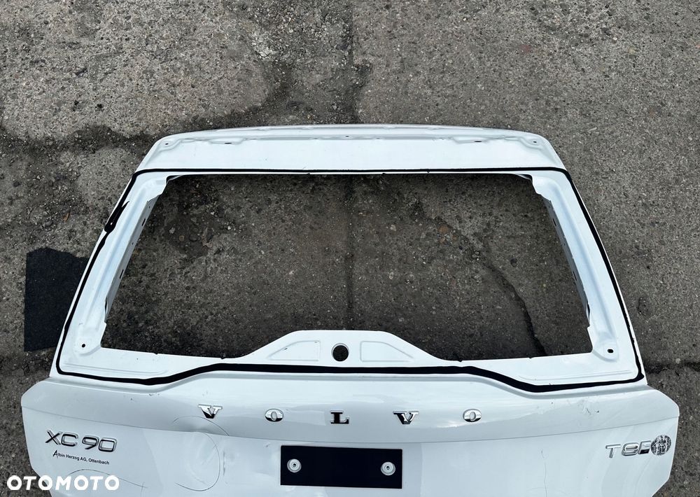 klapa bagażnika volvo xc 90 ii 16- - 8