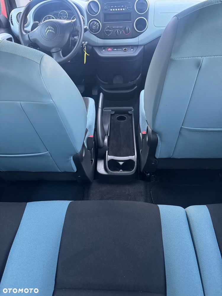 Citroën Berlingo Multispace e-HDi 90 FAP EGS6 Start Stop Selection - 13