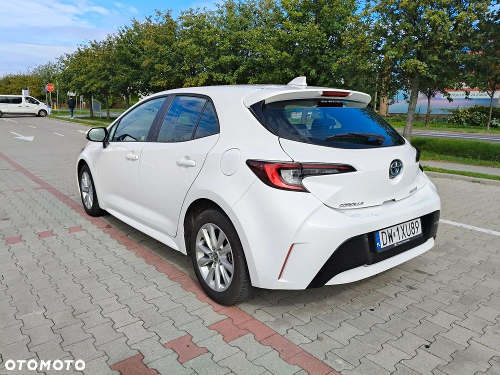 Toyota Corolla 1.8 Hybrid Comfort - 3
