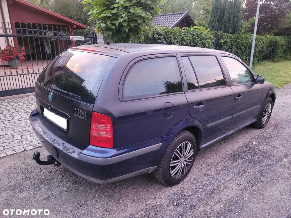 Skoda Octavia 2.0 Drive - 3