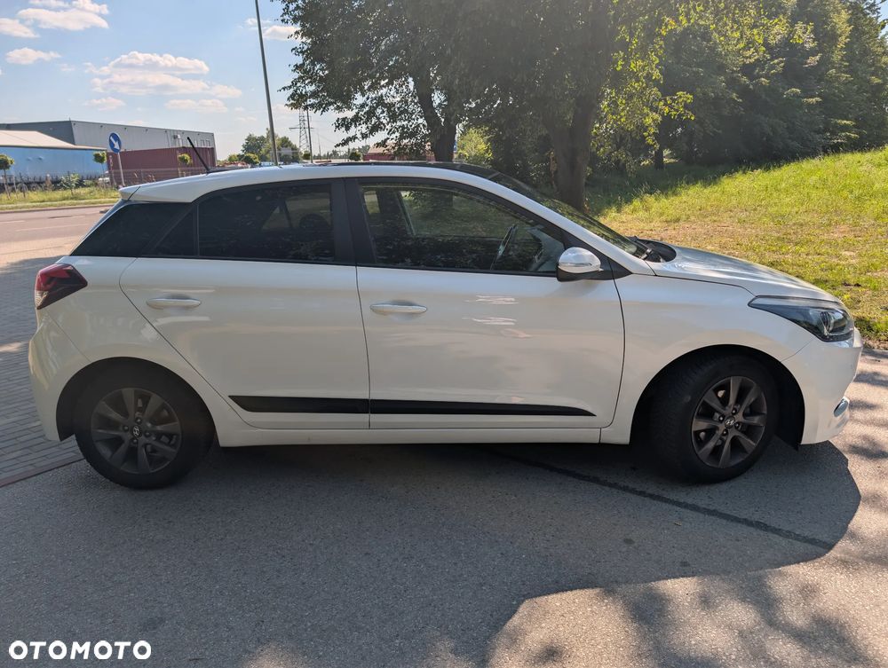 Hyundai i20 - 7