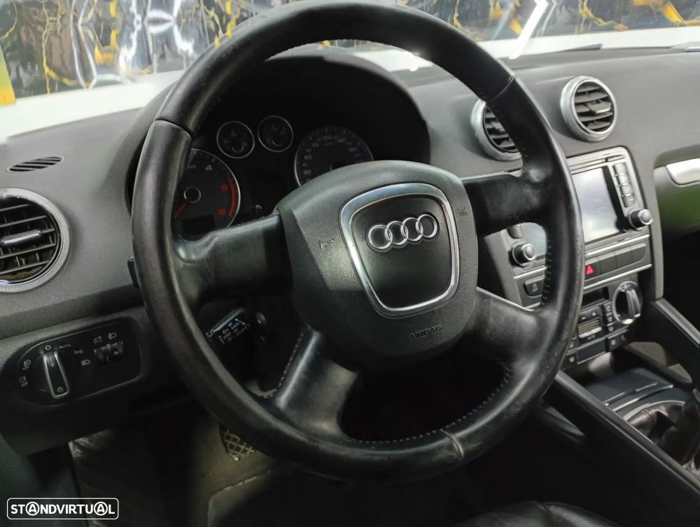 Audi A3 Sportback 1.6 TDI Sport - 19