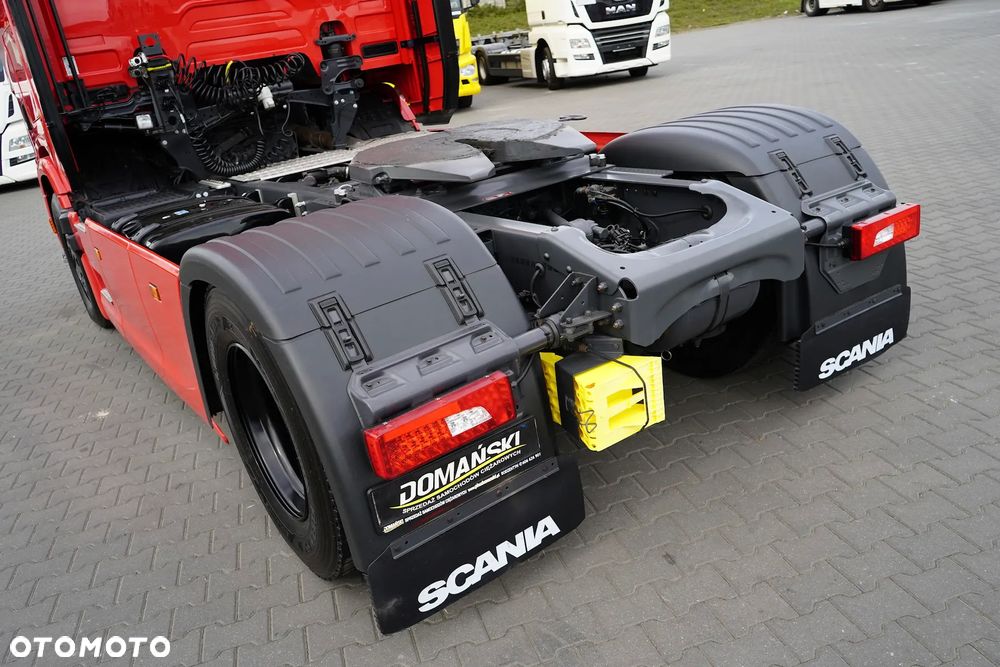 Scania / R 450 / EURO 6 / ACC / RETARDER - 31