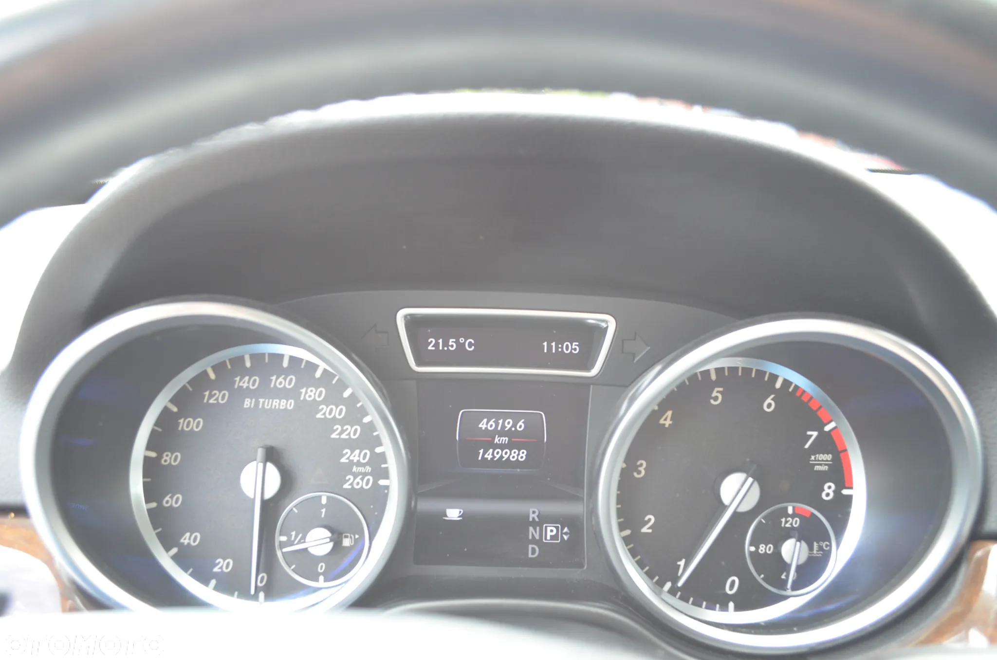 Mercedes-Benz GL - 11