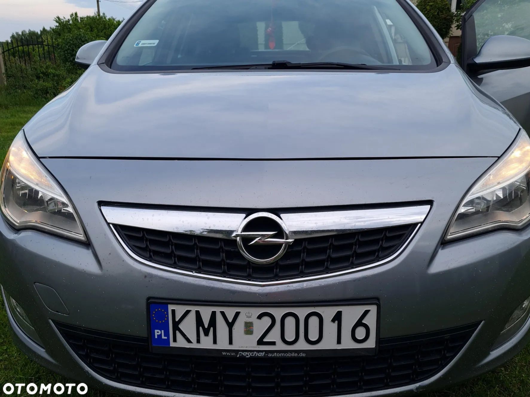 Opel Astra - 1