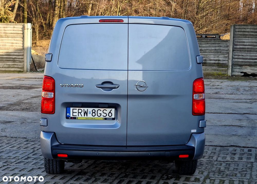 Opel Vivaro Extra Long 3,1t Enjoy (bryg.) - 12