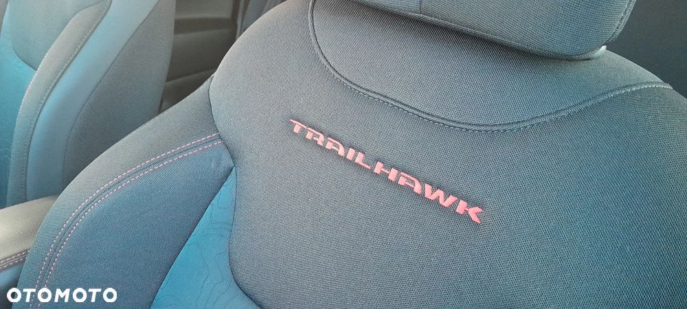 Jeep Renegade 2.0 MultiJet Trailhawk 4WD S&S - 21