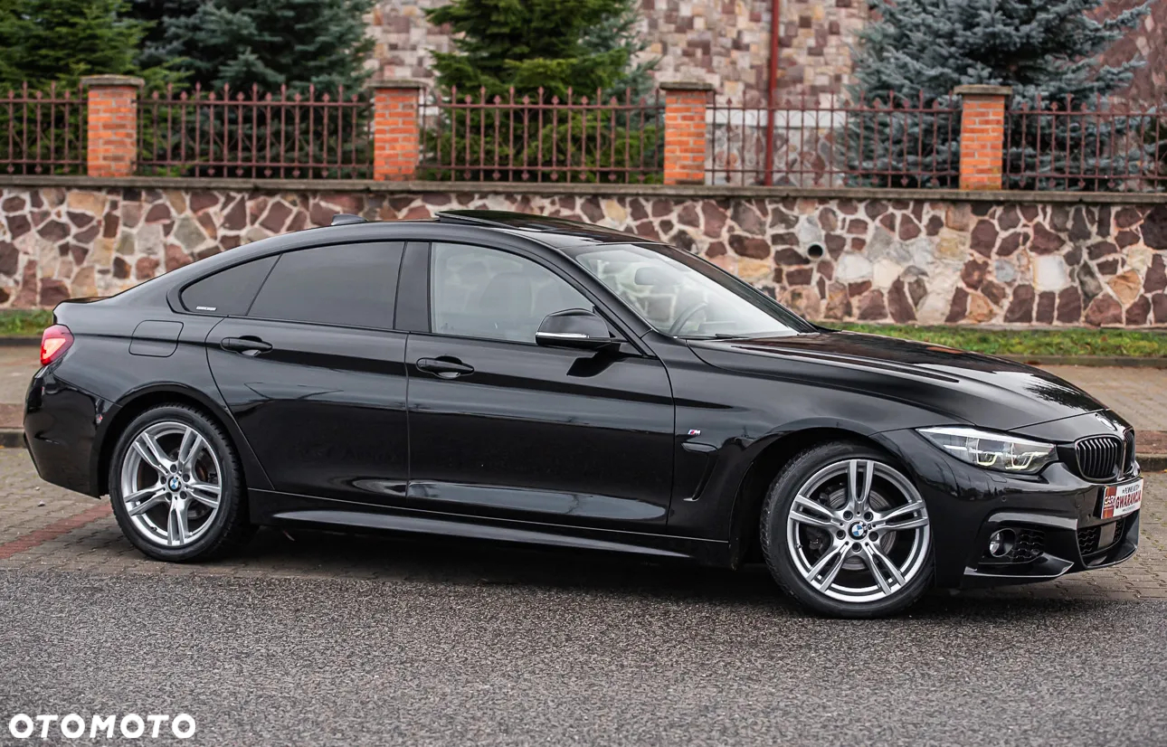 BMW Seria 4 420i Gran Coupe M Sport - 3