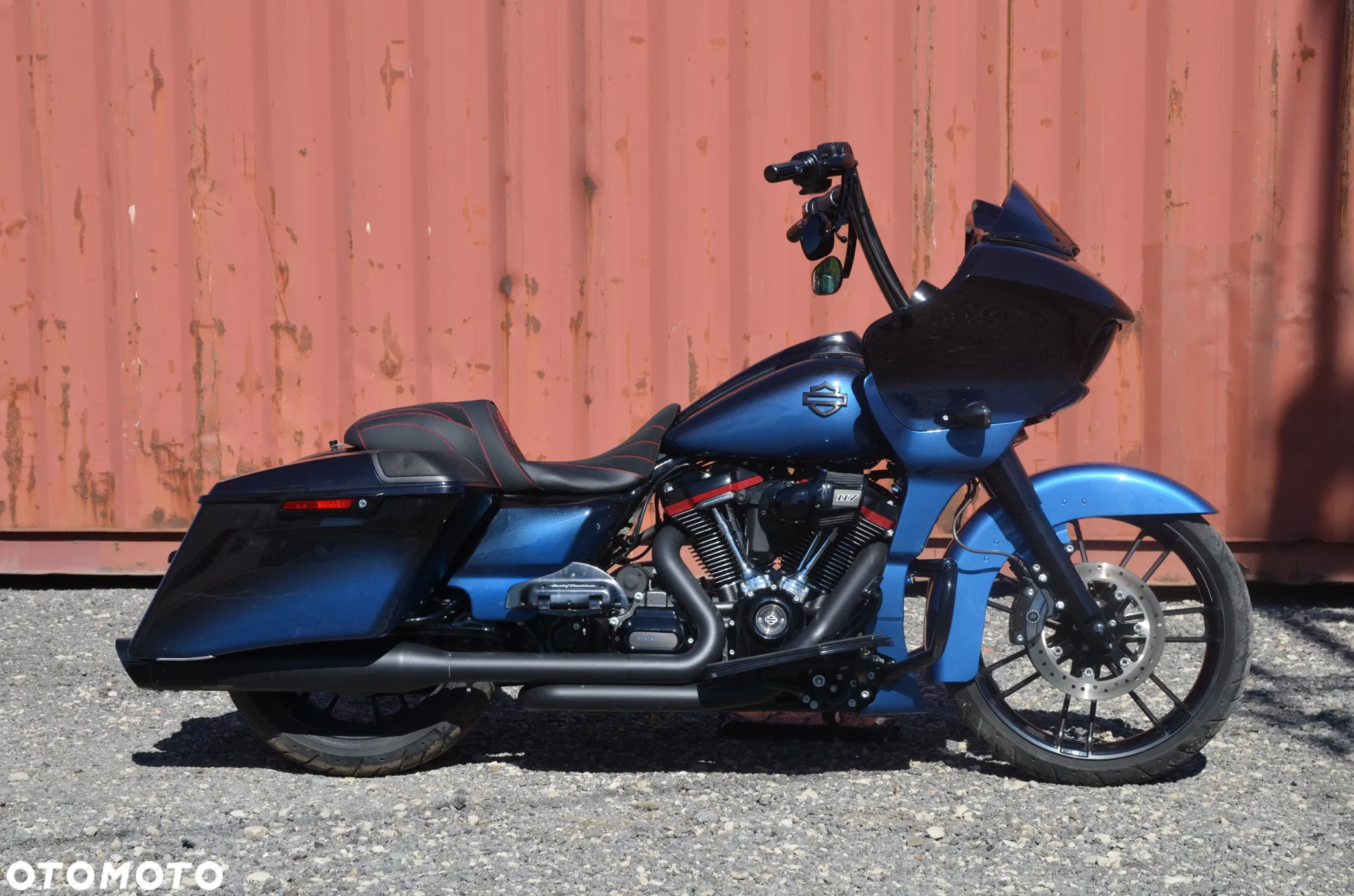 Harley-Davidson Touring Road Glide - 30