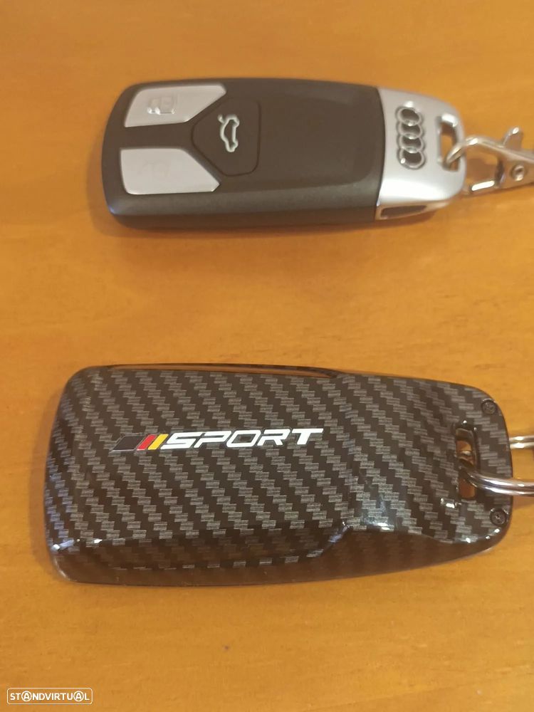 Audi A4 Avant 2.0 TDI Sport S tronic - 25