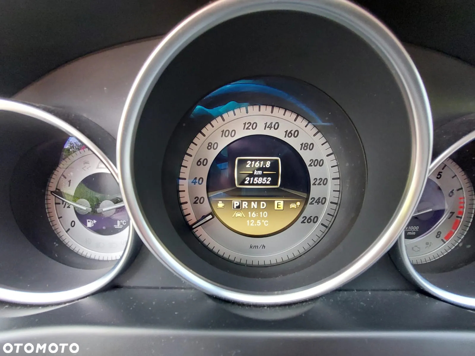 Mercedes-Benz Klasa C 250 CGI BlueEff Avantgarde - 10