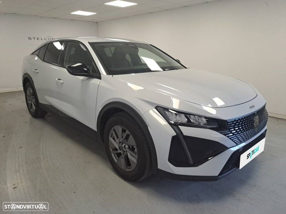 Peugeot 408 1.2 Hybrid Allure e-DCS6 - 3