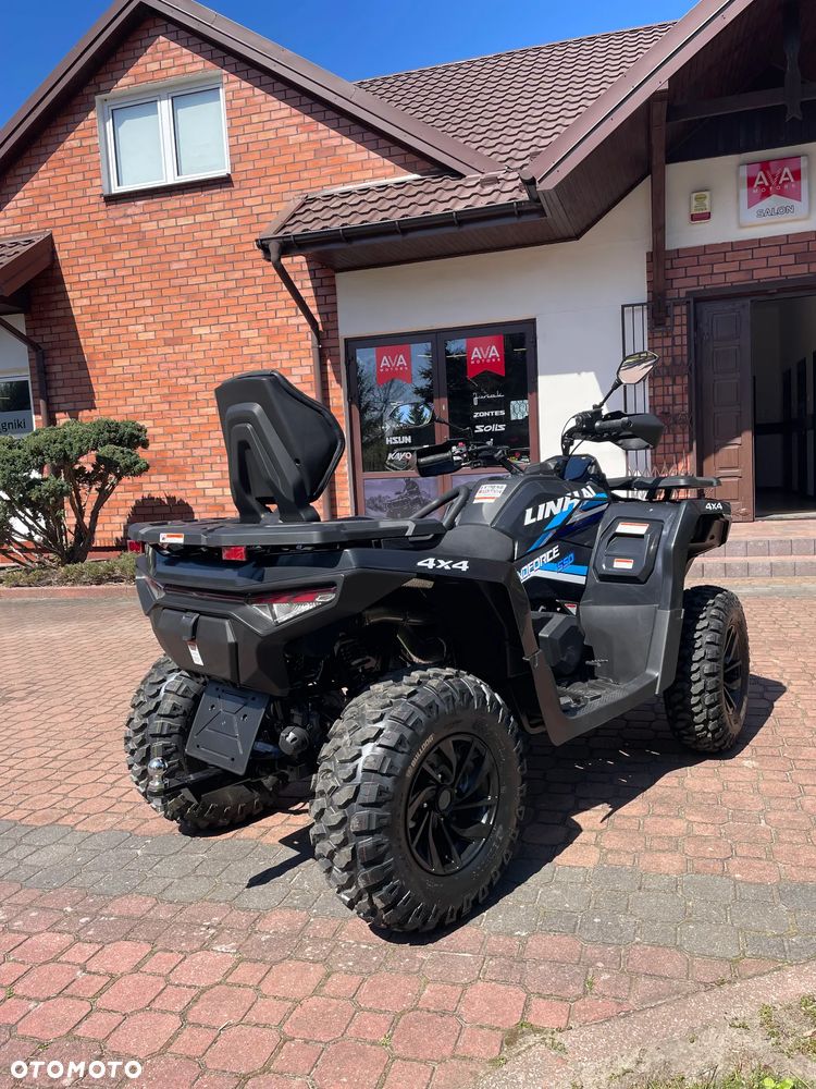 Linhai Landforce 550L - 21