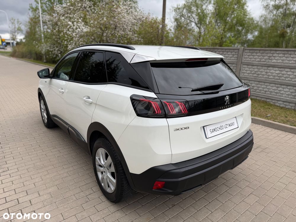 Peugeot 3008 BlueHDi 130 Stop & Start Allure - 8