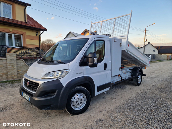 Ford FIAT DUCATO 2.3 JTD WYWROTKA 3.20 KIPER SPROWADZONY