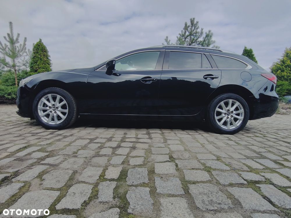 Mazda 6 Kombi SKYACTIV-G 165 Drive Exclusive-Line - 28