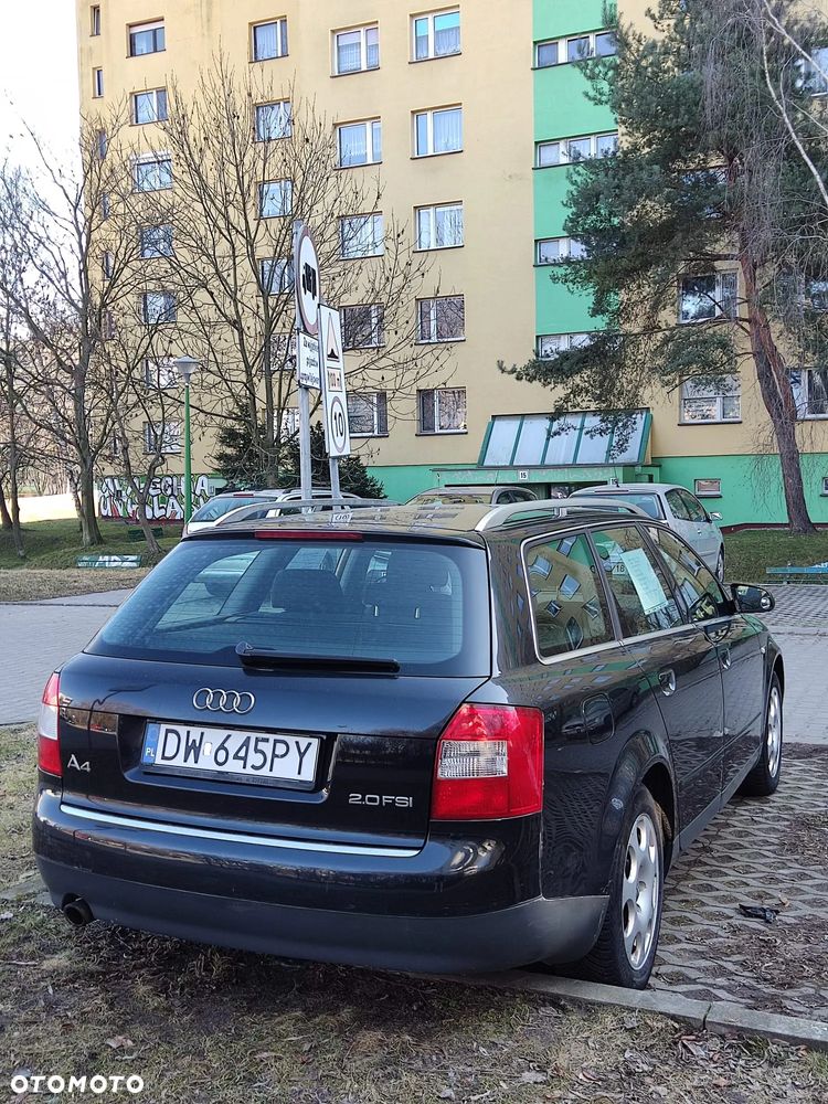 Audi A4 Avant - 14