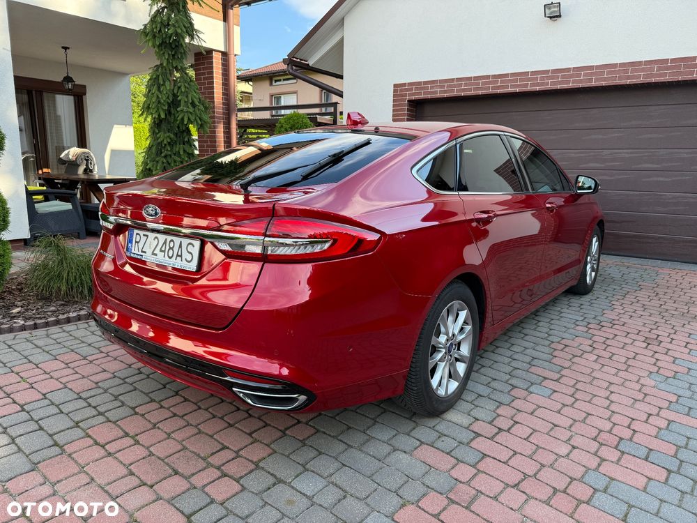 Ford Mondeo 2.0 EcoBlue Titanium - 7
