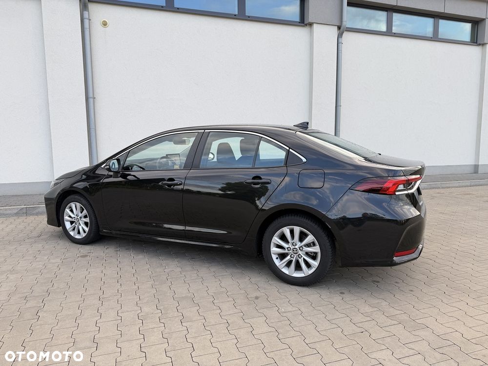 Toyota Corolla 1.5 Comfort - 11