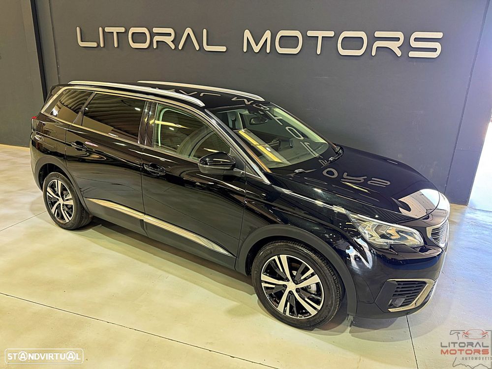 Peugeot 5008 1.5 BlueHDi Allure - 3