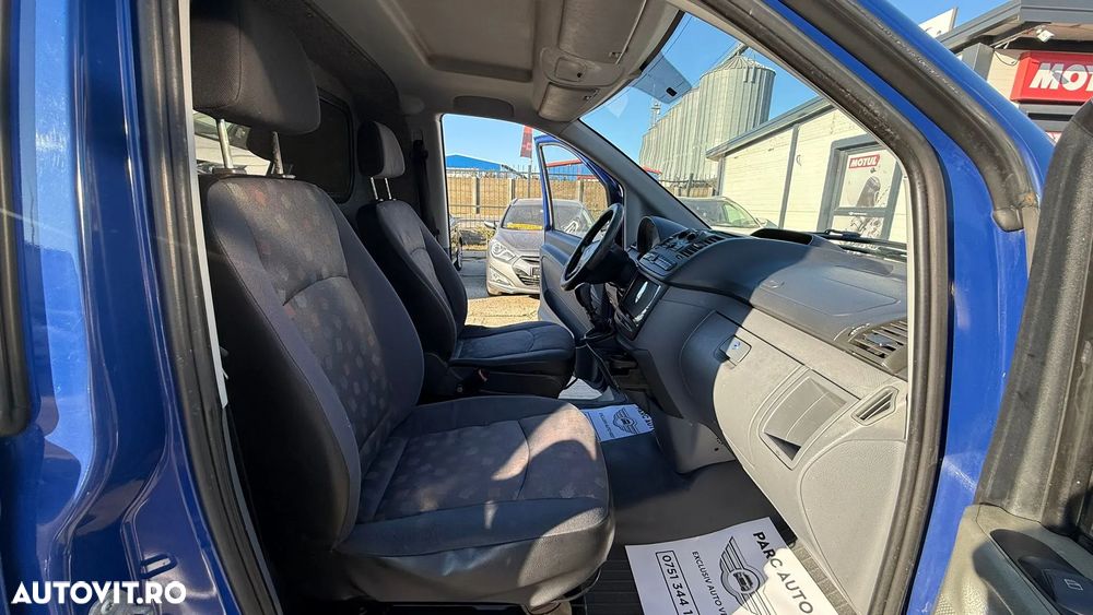 Mercedes-Benz Vito - 14