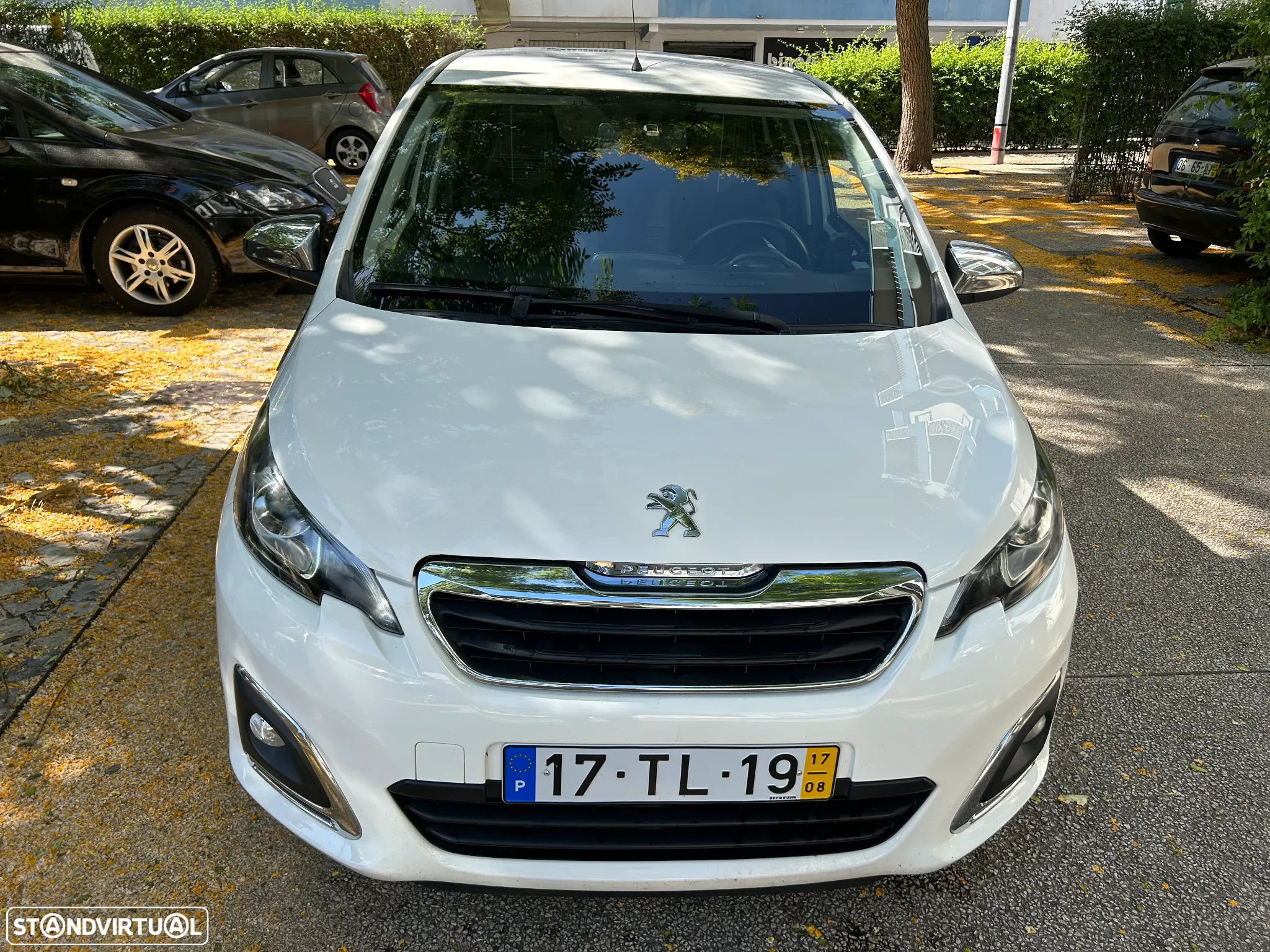 Peugeot 108 1.0 VTi Style ETG5 - 4