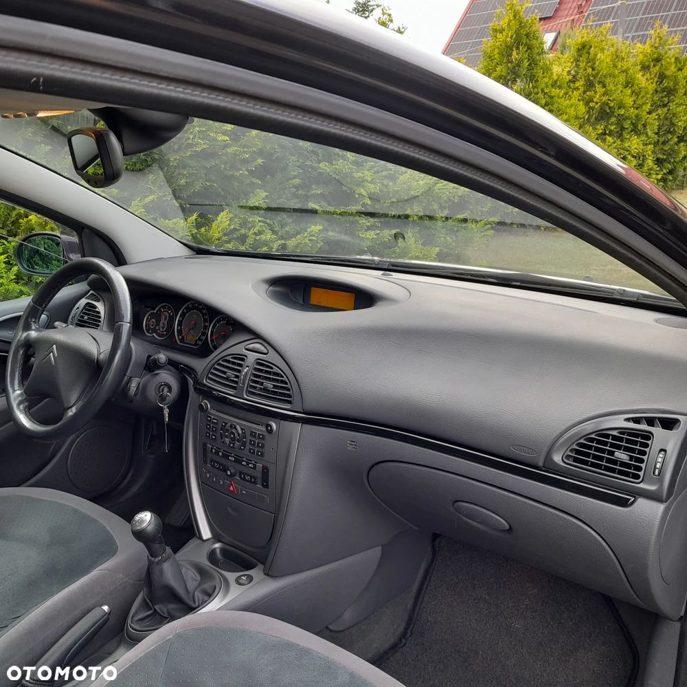 Citroën C5 2.0 16V Exclusive - 14