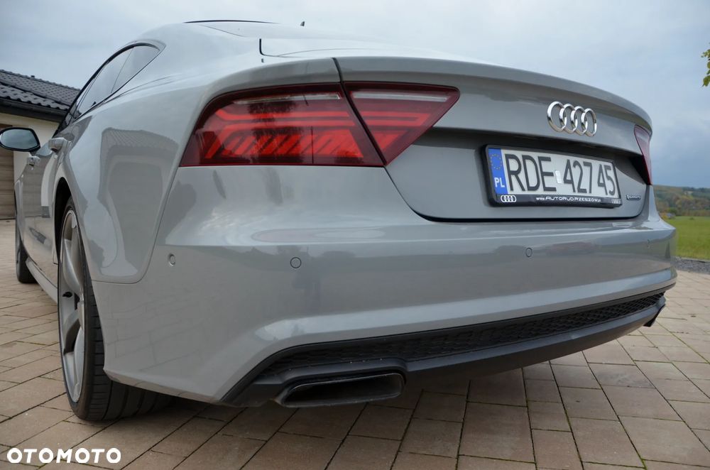 Audi A7 Sportback - 29
